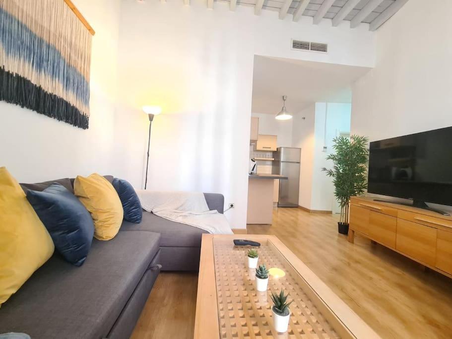 Centrico Apartamento En Málaga Esterno foto