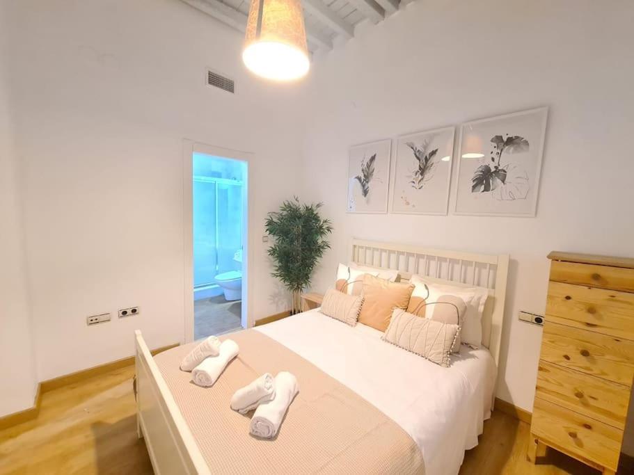 Centrico Apartamento En Málaga Esterno foto