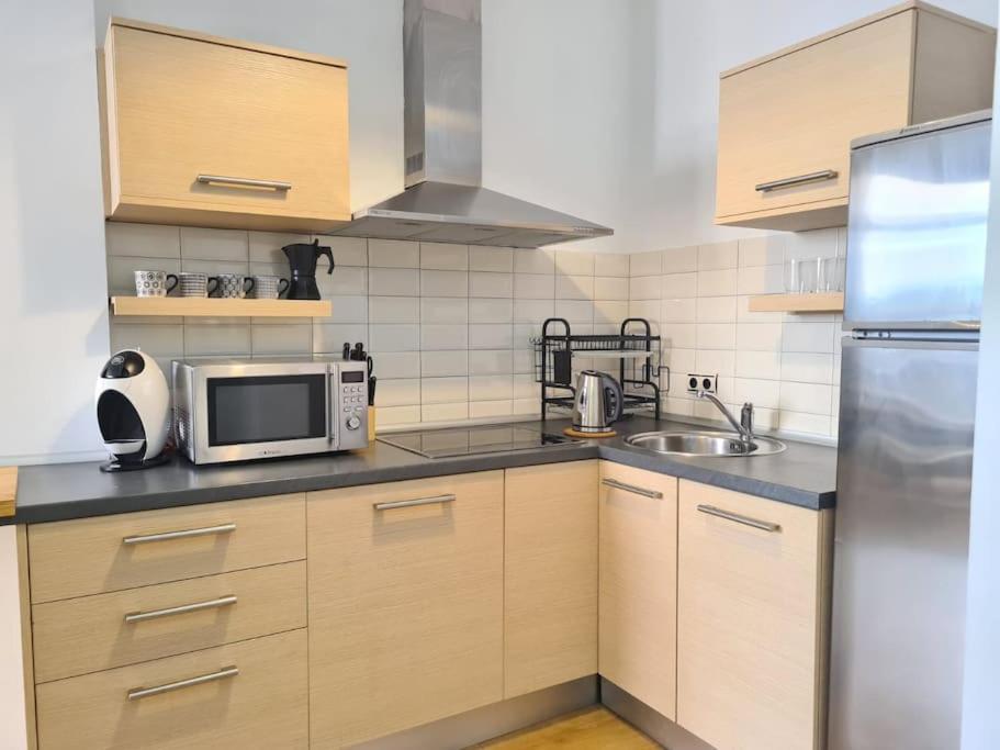 Centrico Apartamento En Málaga Esterno foto