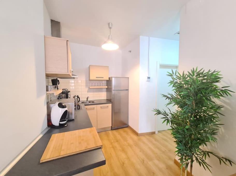 Centrico Apartamento En Málaga Esterno foto