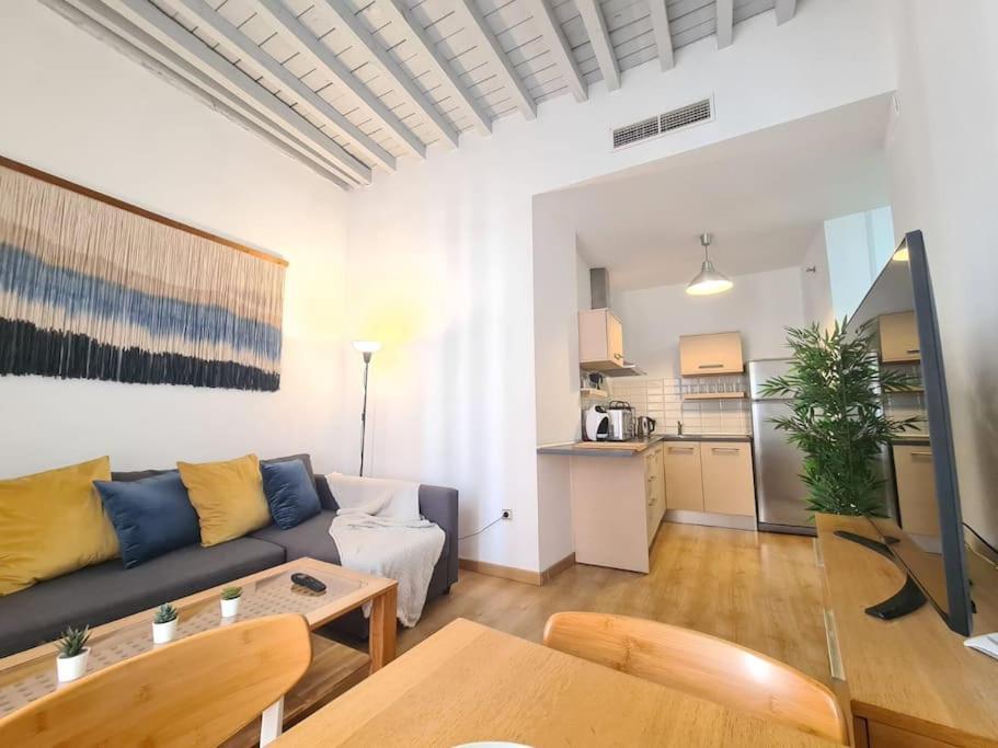 Centrico Apartamento En Málaga Esterno foto