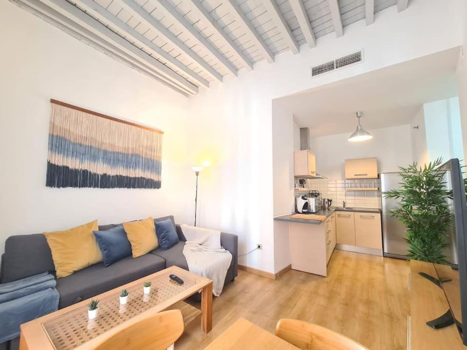 Centrico Apartamento En Málaga Esterno foto